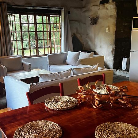 Wyford Farm Villa Van Reenen Eksteriør bilde