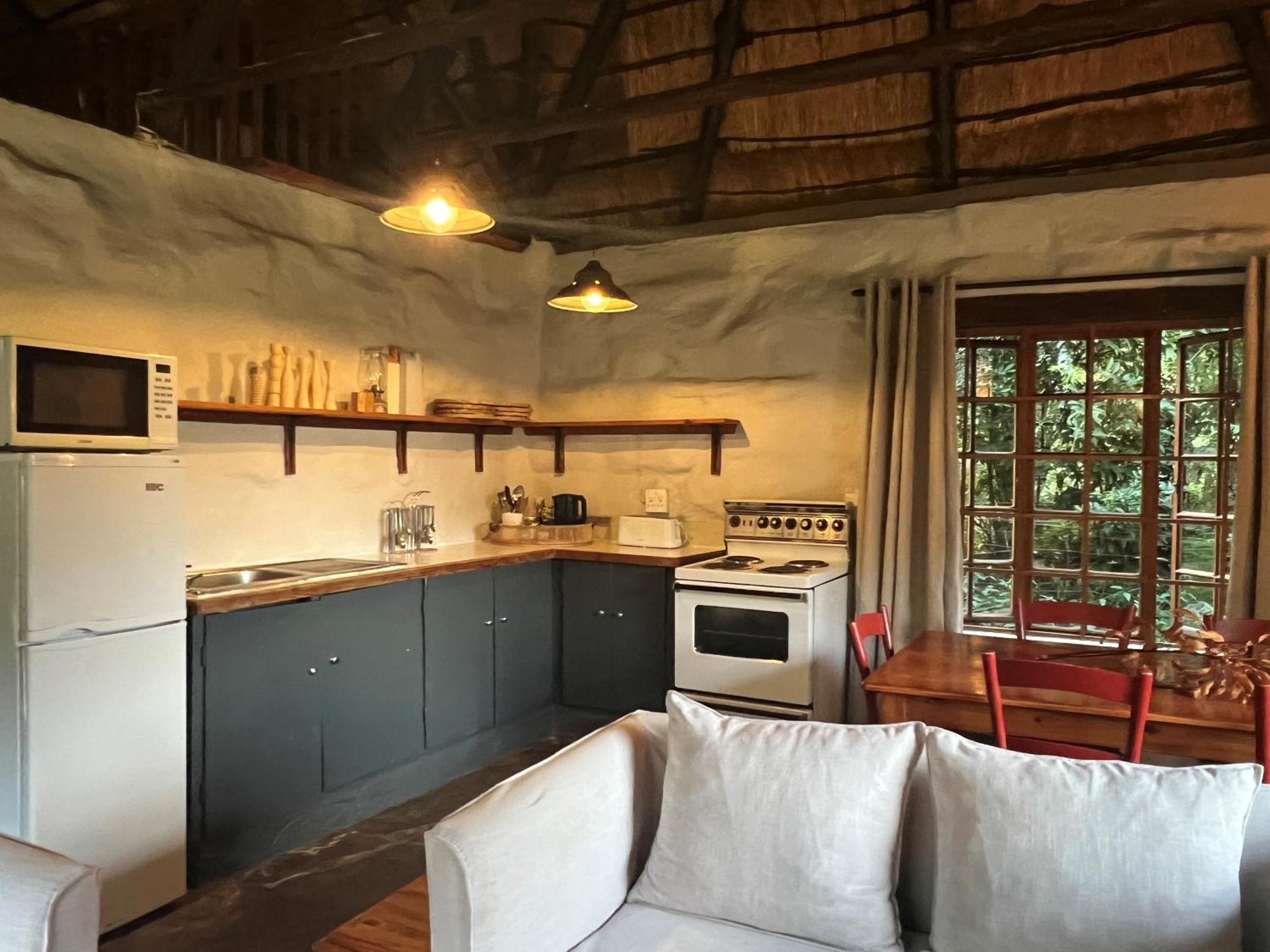 Wyford Farm Villa Van Reenen Eksteriør bilde