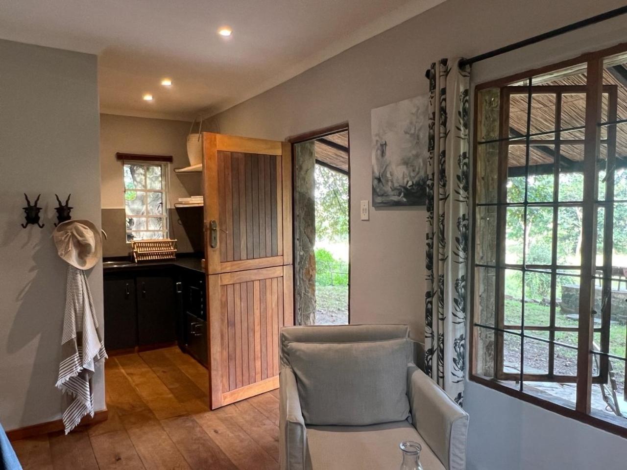 Wyford Farm Villa Van Reenen Eksteriør bilde