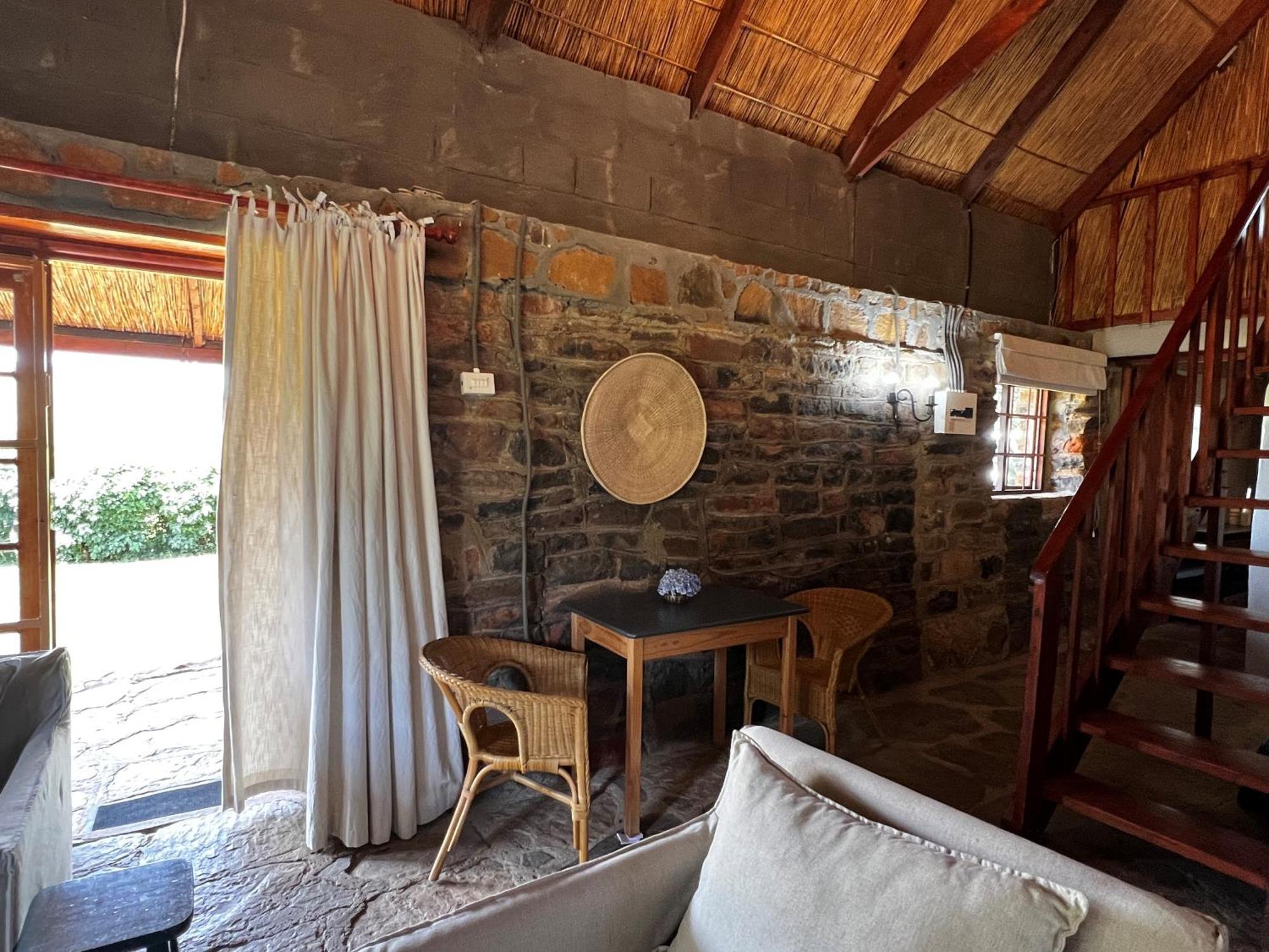 Wyford Farm Villa Van Reenen Eksteriør bilde